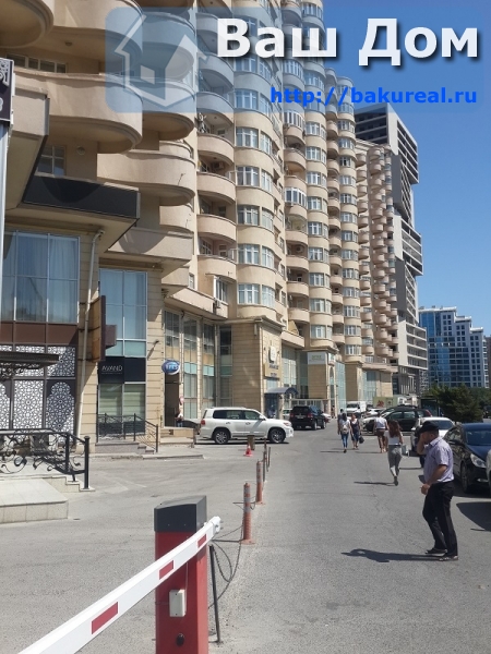 Apartamento de 3 dormitorios en Baku, Azerbaijan No. 147