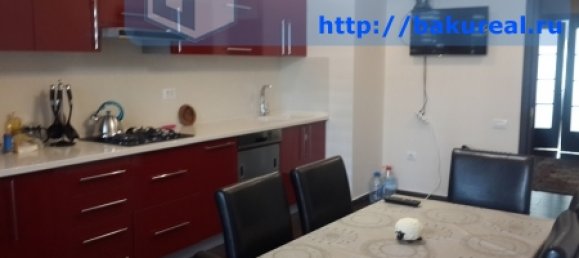 Apartamento de 3 dormitorios en Baku, Azerbaijan No. 147 3