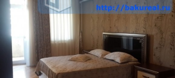 Apartamento de 3 dormitorios en Baku, Azerbaijan No. 147 5