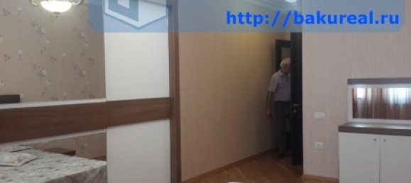 Apartamento de 3 dormitorios en Baku, Azerbaijan No. 147 17