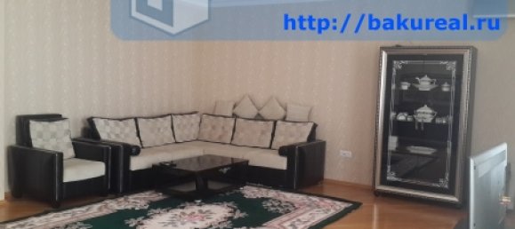 Apartamento de 3 dormitorios en Baku, Azerbaijan No. 147 12