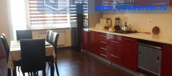 Apartamento de 3 dormitorios en Baku, Azerbaijan No. 147 2