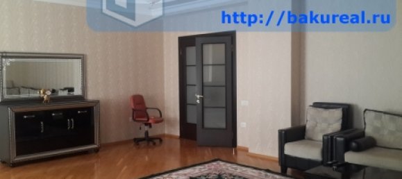 Apartamento de 3 dormitorios en Baku, Azerbaijan No. 147 14