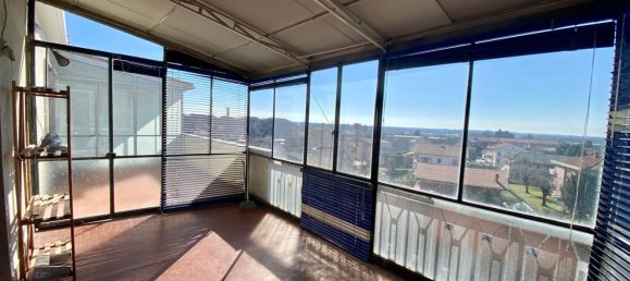 2 rooms Penthouse in Cambiano, Italy No. 49767 26