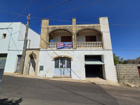 2 غرف نوم منزل في Alessano, Italy رقم 282719