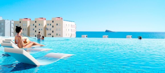 2 chambres appartement à vendre à Benidorm, Alicante, Valencian Community, Spain № 364849 9