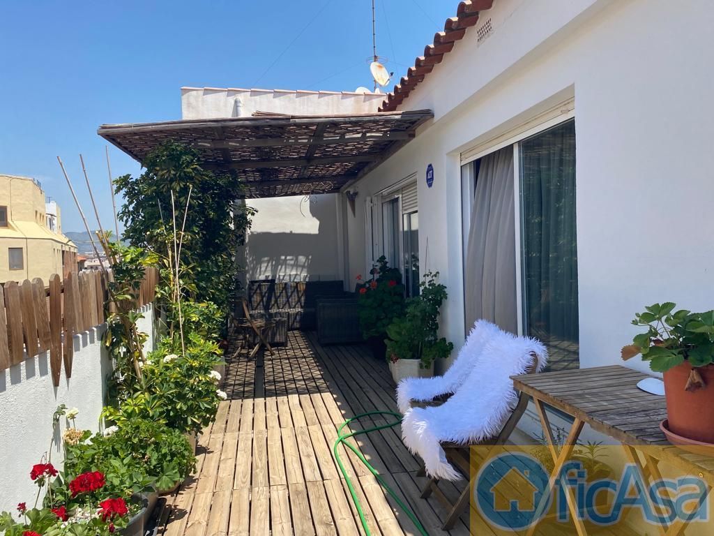 Ático de 4 dormitorios en Castellón de la Plana, Spain No. 271230