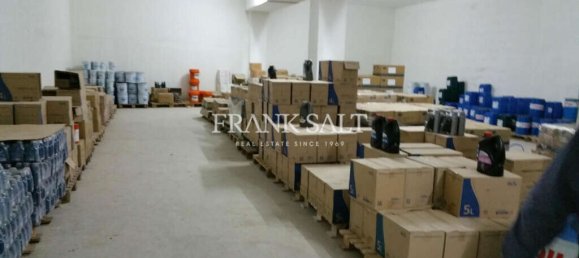 Armazém em Qormi, Malta 560 m² N.º 12594 2