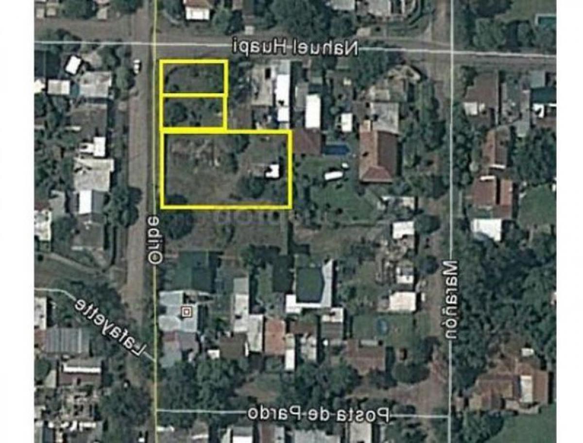  Land in Ituzaingo, Argentina No. 44772