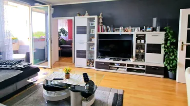 Apartamento de 3 habitaciónes en Baden, Austria No. 192567