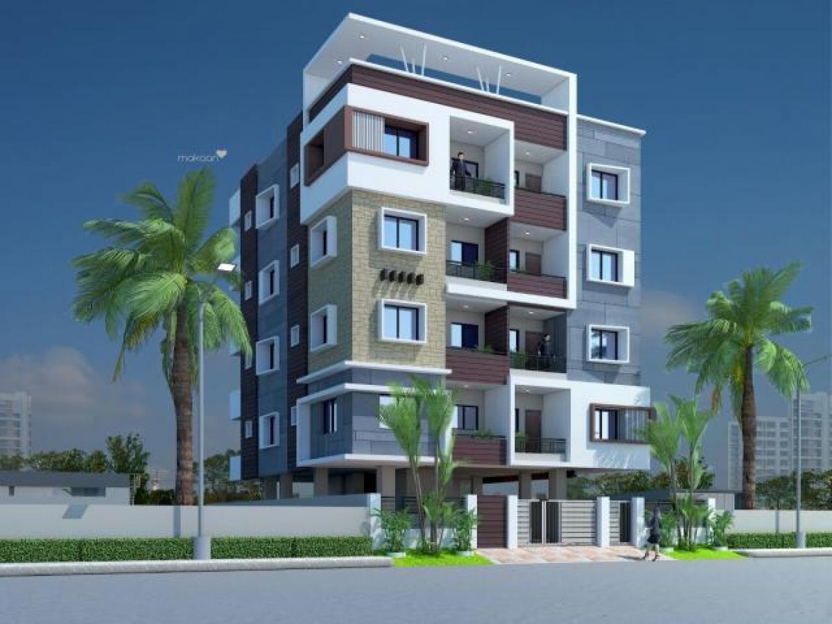 2 bedrooms House in Nagpur, India No. 56106