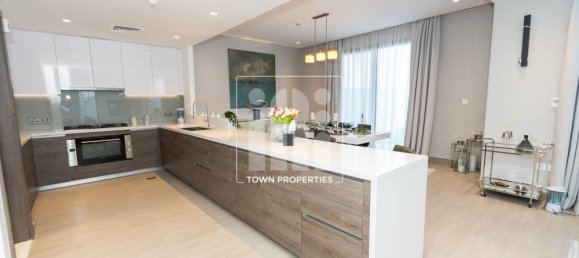 4 Schlafzimmer Villa in Yas Island, UAE, Nr. 5458 11