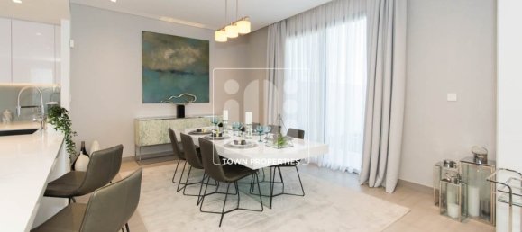 4 Schlafzimmer Villa in Yas Island, UAE, Nr. 5458 2