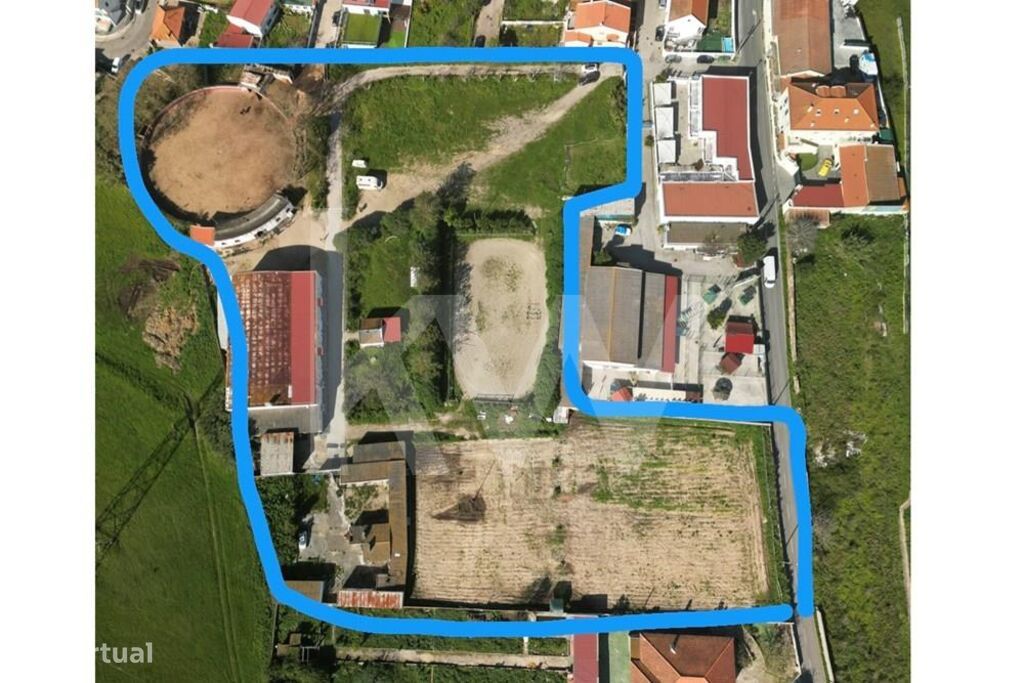 Grundstück in Almada, Portugal 13273m², Nr. 273544