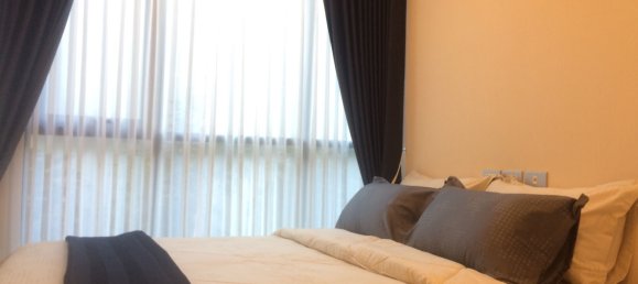 Apartamento em condomínio em Khlong Toei, Thailand N.º 74517 2