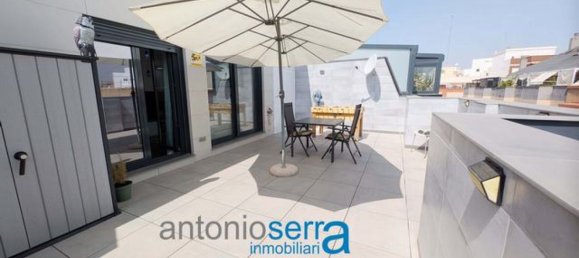 3 chambres Penthouse à Valencia, Spain No. 154043 31