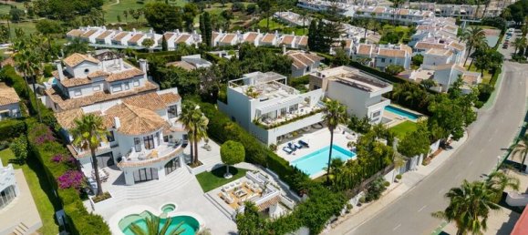 3 غرف نوم شقة في Estepona, Spain رقم 69846 68