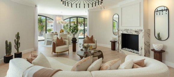 3 غرف نوم شقة في Estepona, Spain رقم 69846 22