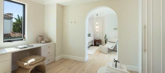 3 غرف نوم شقة في Estepona, Spain رقم 69846 53