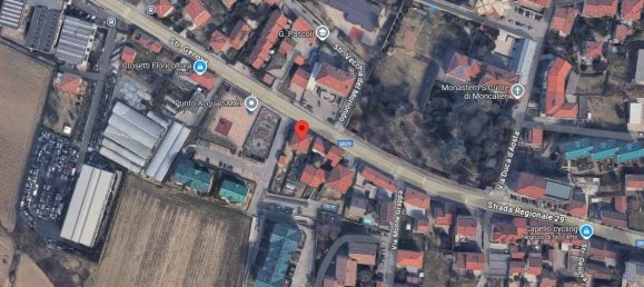 1 bedroom Apartment in Moncalieri, Italy No. 198258 8