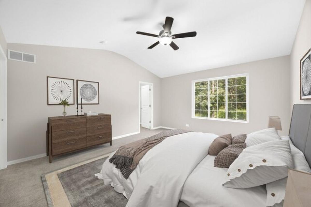 3 bedrooms House in Streamwood, USA No. 384204