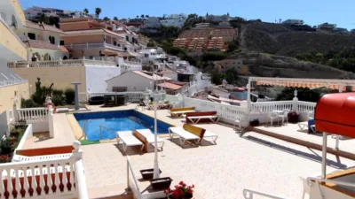 2 bedrooms Apartment in Adeje, Spain No. 26110