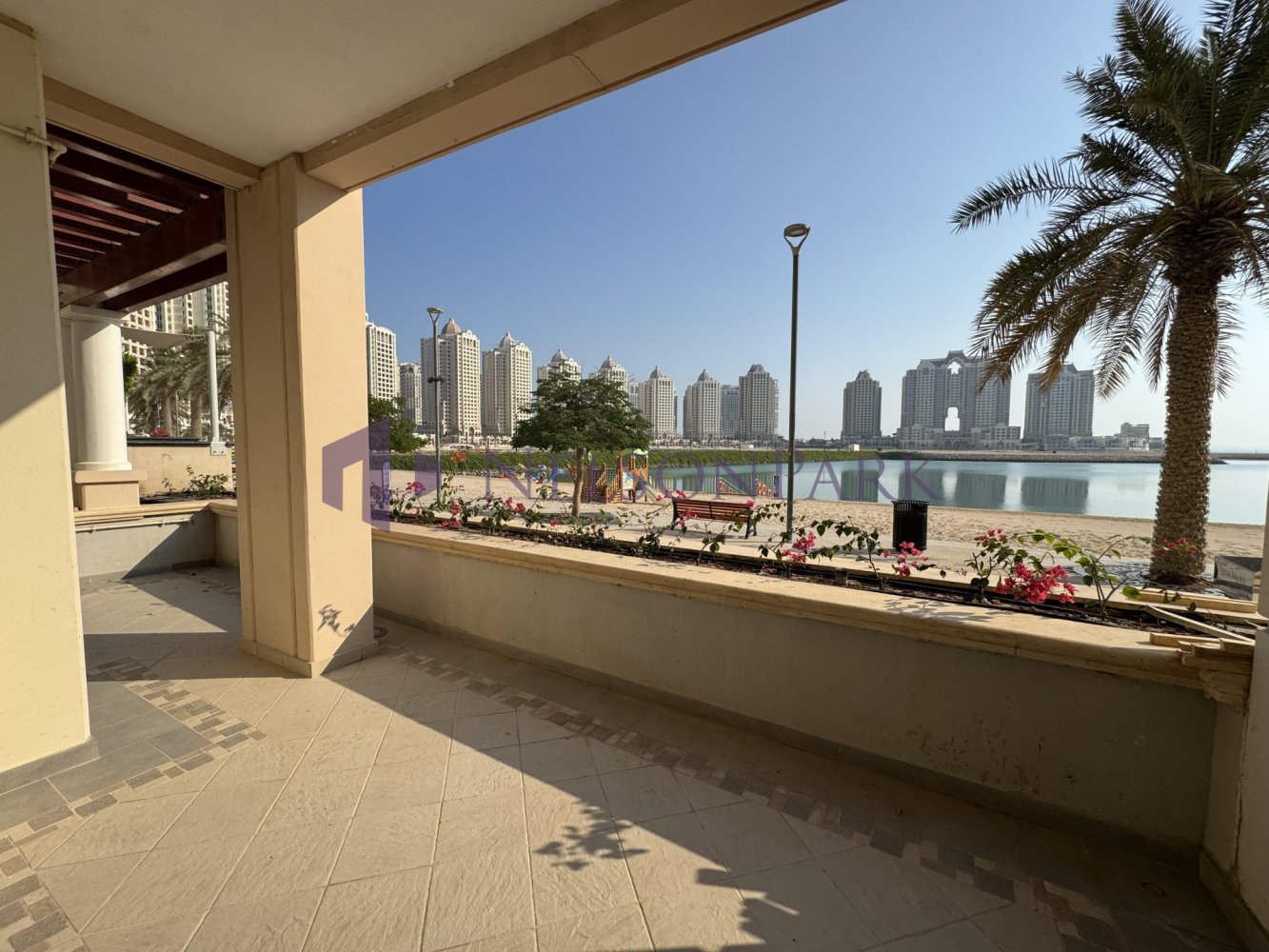 1 Schlafzimmer Bungalow in Doha, Qatar, Nr. 1788