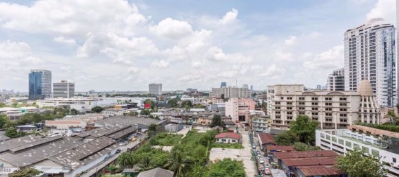 1 bedroom Duplex in The Emporio Place, Bangkok, Thailand No. 31245 17