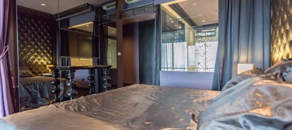 1 bedroom Duplex in The Emporio Place, Bangkok, Thailand No. 31245 13