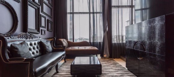 1 bedroom Duplex in The Emporio Place, Bangkok, Thailand No. 31245 3