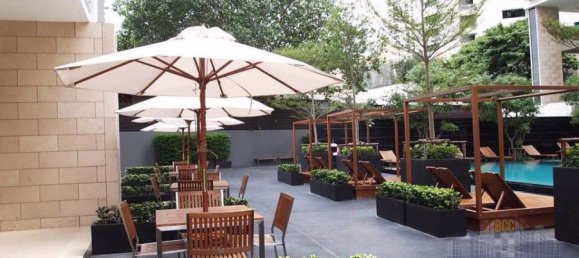 1 bedroom Duplex in The Emporio Place, Bangkok, Thailand No. 31245 18