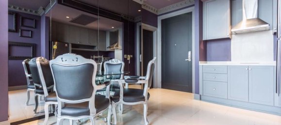 1 bedroom Duplex in The Emporio Place, Bangkok, Thailand No. 31245 5