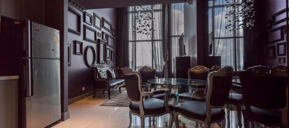 1 bedroom Duplex in The Emporio Place, Bangkok, Thailand No. 31245 8