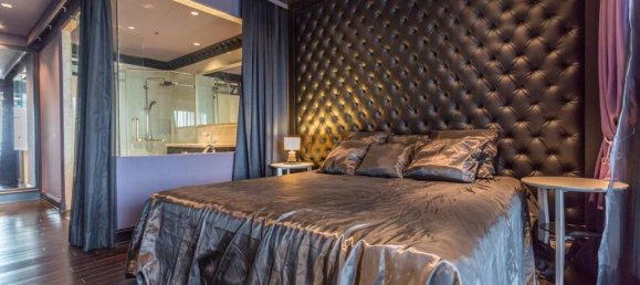 1 bedroom Duplex in The Emporio Place, Bangkok, Thailand No. 31245 12