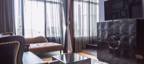 1 bedroom Duplex in The Emporio Place, Bangkok, Thailand No. 31245 6