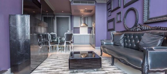 1 bedroom Duplex in The Emporio Place, Bangkok, Thailand No. 31245 2