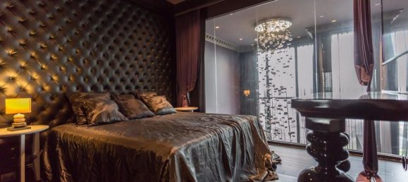 1 bedroom Duplex in The Emporio Place, Bangkok, Thailand No. 31245 11