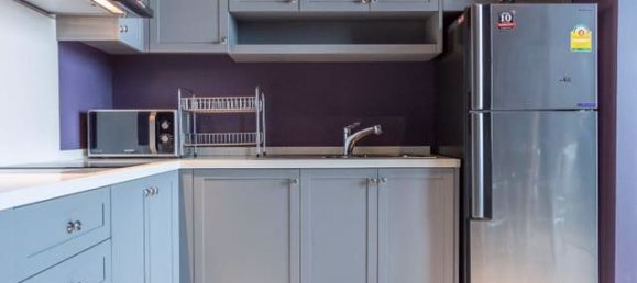 1 bedroom Duplex in The Emporio Place, Bangkok, Thailand No. 31245 9