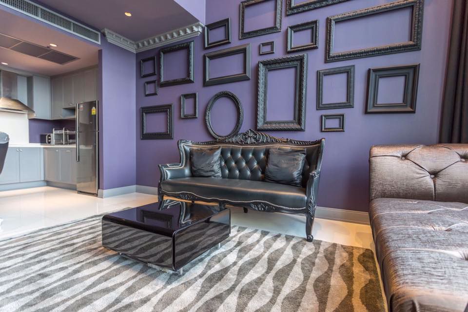 1 bedroom Duplex in The Emporio Place, Bangkok, Thailand No. 31245