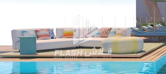 3 غرف نوم شقة في Al Marjan Island, UAE رقم 39384 3