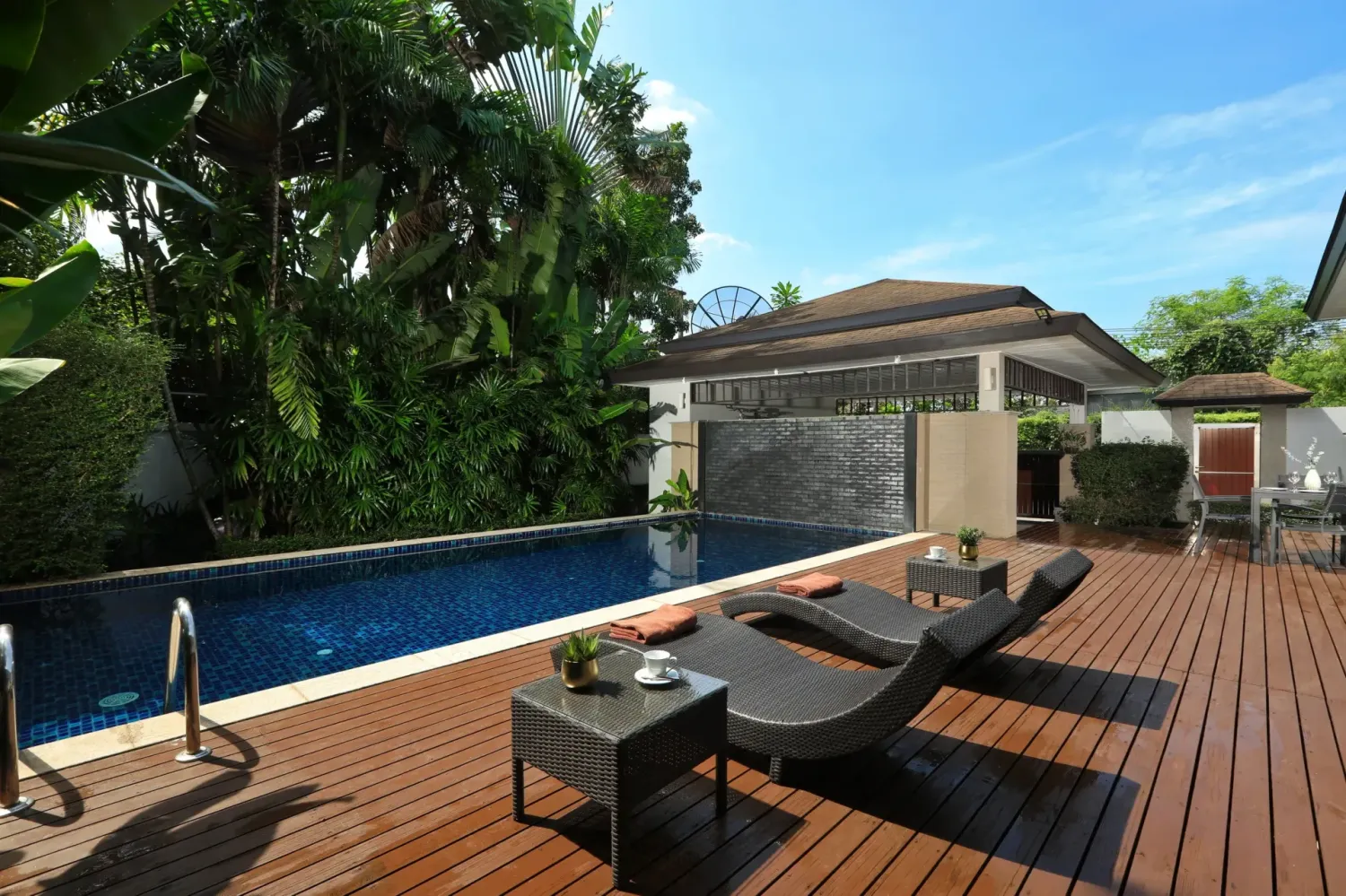 3 Schlafzimmer Villa in Phuket, Thailand, Nr. 69699