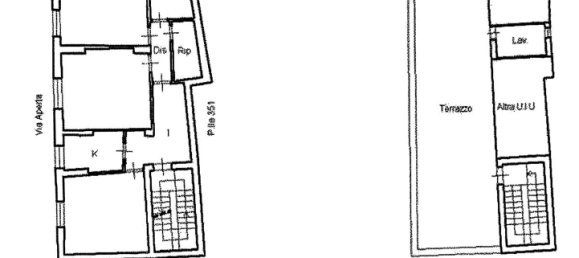 3-Zimmer Wohnung in Trapani, Italy, Nr. 90289 19