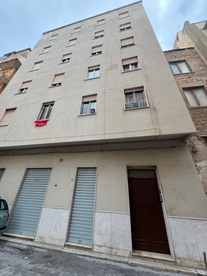 3-Zimmer Wohnung in Trapani, Italy, Nr. 90289