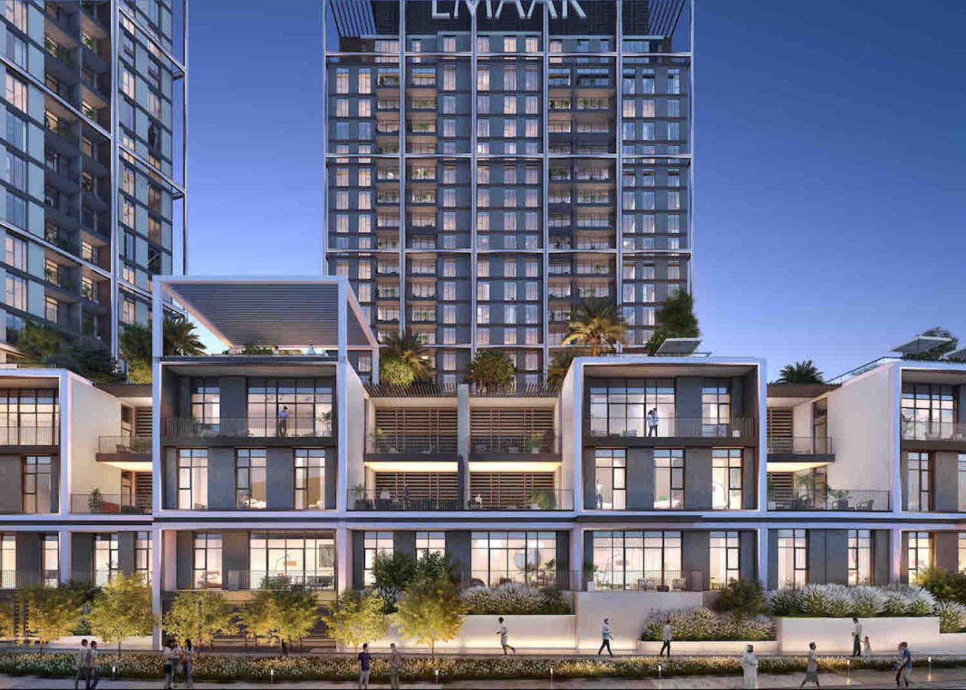 2 chambres Appartement à Dubai, UAE No. 21188