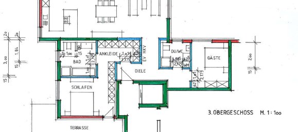 2 Schlafzimmer Penthouse in Ortenaukreis, Germany, Nr. 85508 6