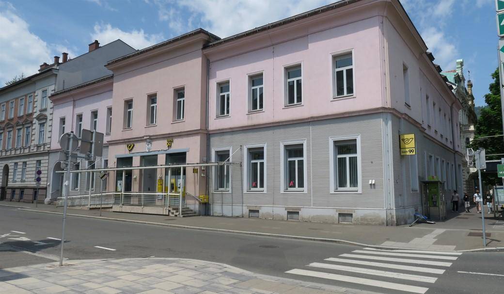 Lagerhaus in Leoben, Austria 2189m², Nr. 126240