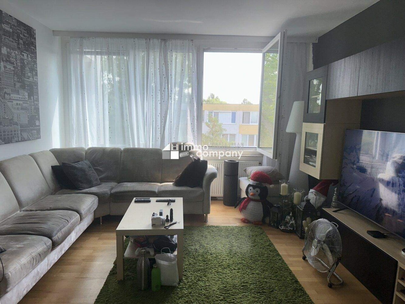 3-salle Appartement à Maria Enzersdorf, Austria No. 52689