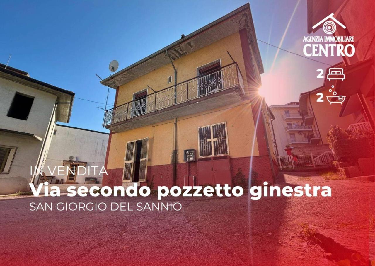 4 rooms House in San Giorgio del Sannio, Italy No. 33692