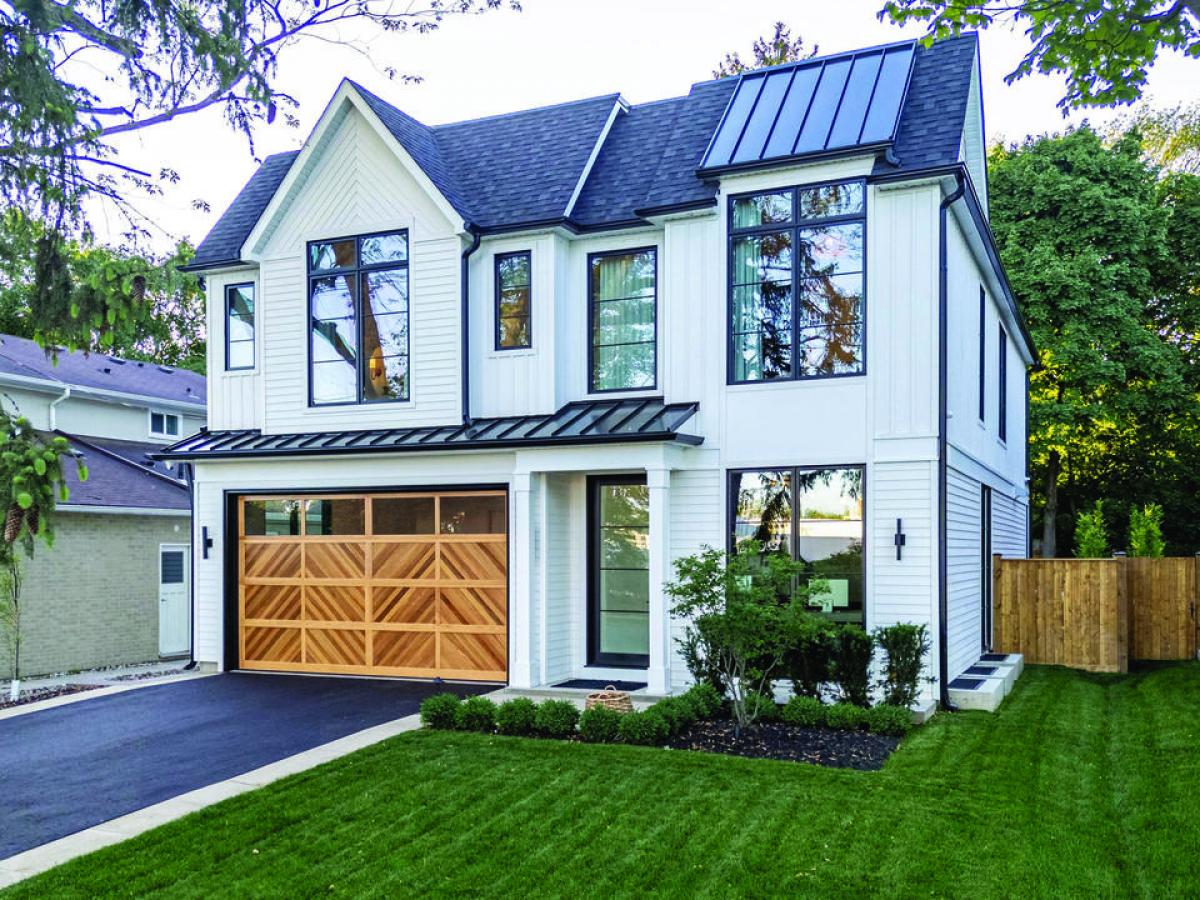 Casa de 5 dormitorios en Oakville, Canada No. 440