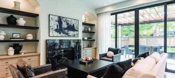 Casa de 5 dormitorios en Oakville, Canada No. 440 12